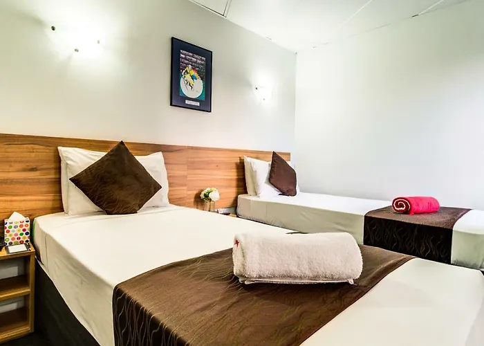 Twin Room