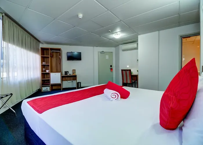 Executive King Room